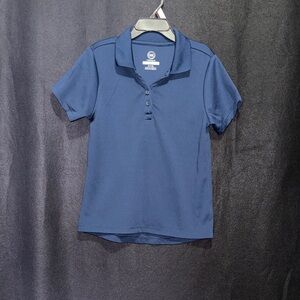 Wonder Nation Dark Blue Polo Shirt